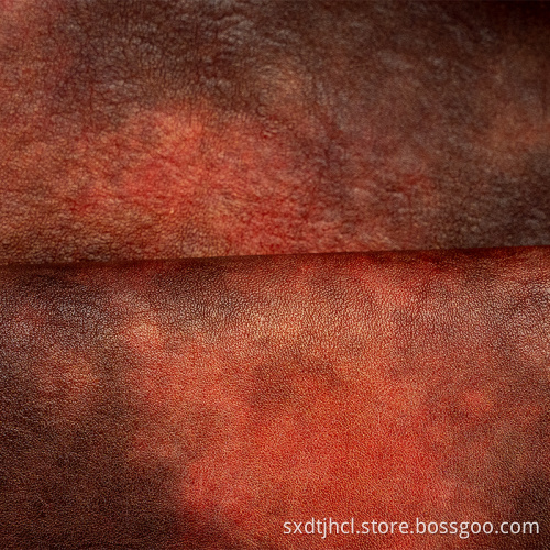 PU Leather For Garment